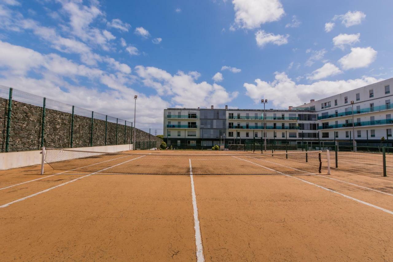 ポンタ・デルガダCasa Do Pico Do Salomaoアパートメント エクステリア 写真